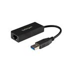 StarTech USB 3.0 gigabit netwerkadapter USB31000S, Computers en Software, Ophalen of Verzenden, Nieuw