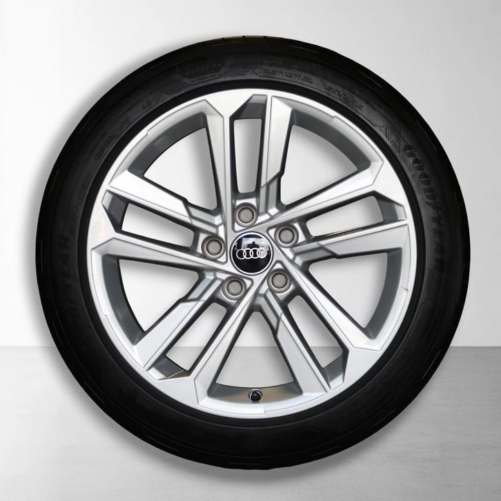 Audi A3 8Y 17 inch originele velgen 8Y0601025E | Zomerbanden, Autos : Pièces & Accessoires, Pneus & Jantes, Enlèvement ou Envoi