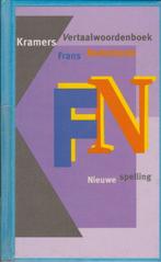Frans-Nederlands Kramers vertaalwoordenboek 9789068822694, Onbekend, Verzenden