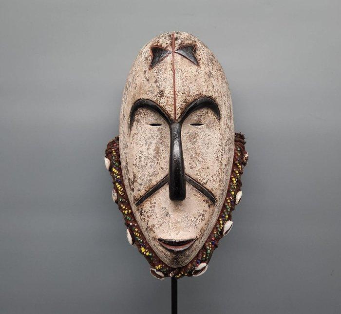 Masque - fang - Gabon (Sans prix de réserve), Antiquités & Art, Art | Art non-occidental