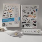 Wii Play + Controller + Nunchuck Boxed Nintendo Wii, Ophalen of Verzenden
