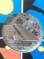 10 euro argent tournoi de tennis de Roland Garros - 2025 -