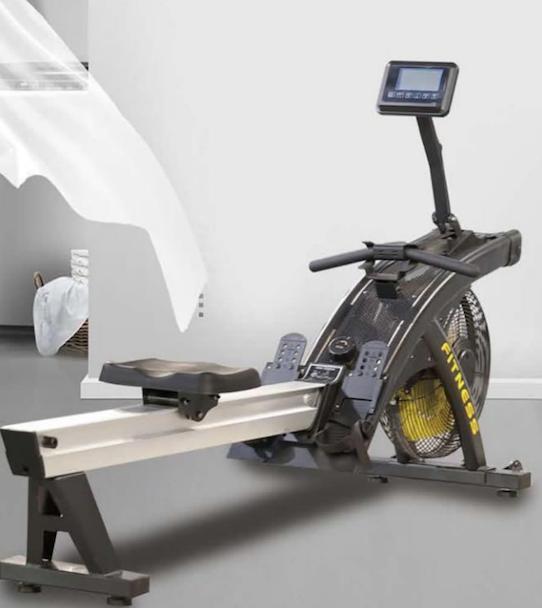 Air rower Fitness trainer | roeier, Sport en Fitness, Fitnessapparatuur, Overige typen, Ophalen of Verzenden