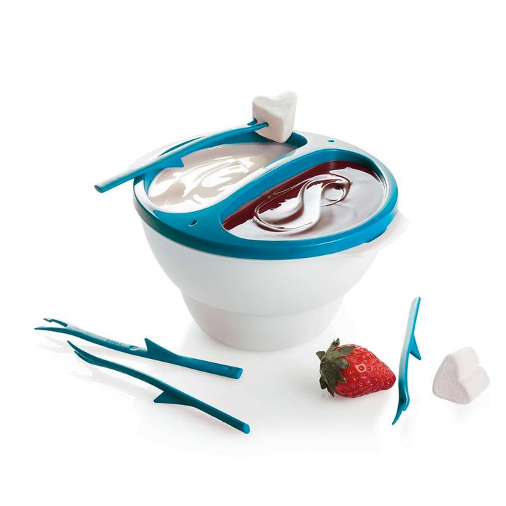 Tupperware Chocoladefondue, Huis en Inrichting, Keuken | Tupperware, Nieuw, Verzenden
