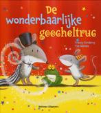 De wonderbaarlijke goocheltruc 9789048305292 Tracey Corderoy, Verzenden, Gelezen, Tracey Corderoy