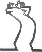 LuisonArt - La Linea - Pernacchia, Antiek en Kunst, Kunst | Schilderijen | Modern