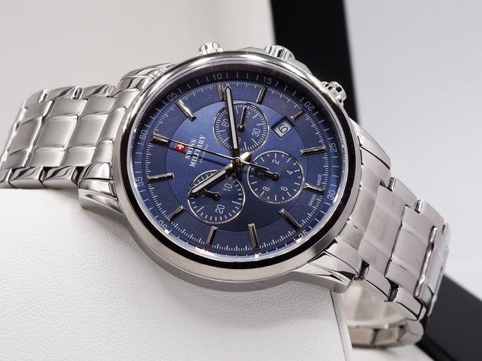 Swiss Military - Zonder Minimumprijs - * BRAND NEW *, Handtassen en Accessoires, Horloges | Heren