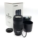 Canon EF 70-300mm f/4-5.6 IS II USM #PRO TELE | Zoomlens, Nieuw