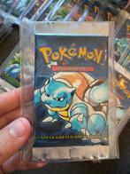 Pokémon - 1 Booster pack - Pokemon Booster Pack 1st Edition, Hobby en Vrije tijd, Nieuw