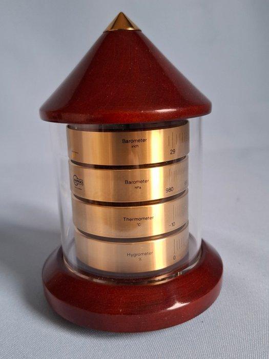 Barigo - Weerstation - Messing, Antiek en Kunst, Curiosa en Brocante