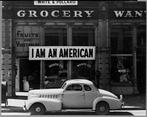 Dorothea Lange (1895-1965) - I am an American, Oakland,, Verzamelen