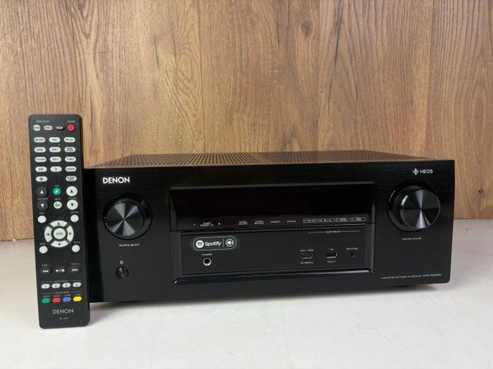 Denon - AVR-X2400H Solid state meerkanaals receiver, Audio, Tv en Foto, Radio's
