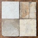 Carreau (4) - bateaux à voile - 1700-1750, 1750-1800, Antiquités & Art