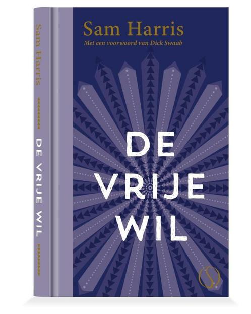 Boek: De vrije wil (z.g.a.n.), Livres, Livres Autre, Envoi