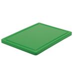 Snijplank | Met Groef | HDPE | Verschillende Kleuren |, Verzenden, Nieuw in verpakking