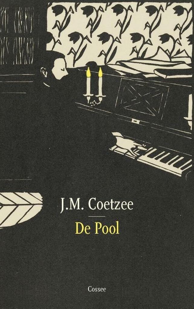 De Pool 9789464520590 J.M. Coetzee, Livres, Romans, Envoi