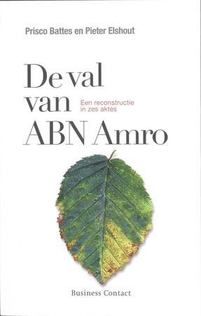 De val van ABN AMRO, Boeken, Taal | Overige Talen, Verzenden