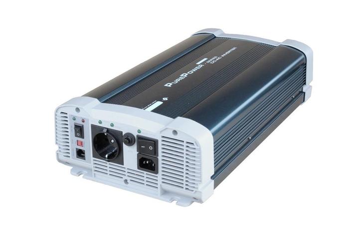 Xenteq Inverter Zuivere sinus PPS 3000-212 12V-230V, Bricolage & Construction, Électricité & Câbles, Enlèvement ou Envoi