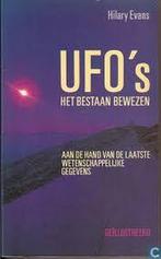 Ufo s het bestaan bewezen 9789065900494 Hilary Evans, Boeken, Verzenden, Zo goed als nieuw, Hilary Evans
