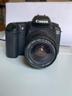 Canon EOS 20D + EF 28-80 II Digitale reflex camera (DSLR)