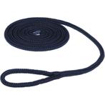 6mm x 1,5m Fenderlijn met Lus Deluxe Polyester Blauw, Watersport en Boten, Accessoires en Onderhoud, Ophalen of Verzenden, Nieuw
