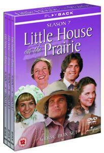 Little House On the Prairie: Season 7 DVD (2010) Melissa, Cd's en Dvd's, Dvd's | Overige Dvd's, Zo goed als nieuw, Verzenden
