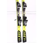 153 skis VOLKL RACETIGER SC 2024, black/yellow, grip walk,, Overige merken, 140 tot 160 cm, Gebruikt, Verzenden