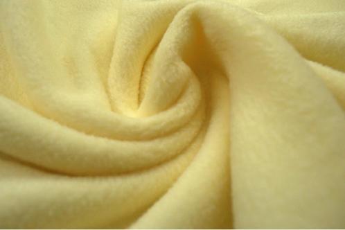 10 meter fleece stof - beige - Anti Pilling Fleece, Hobby en Vrije tijd, Stoffen en Lappen, 120 cm of meer, 200 cm of meer, Beige