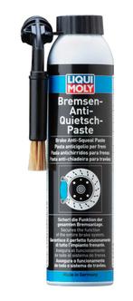 LIQUI MOLY Antipieppasta voor remmen met borstel 200ml, Ophalen of Verzenden