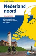 Nederland Noord / ANWB fietsgids 9789018028732 [{:name=>, Verzenden, Zo goed als nieuw, [{:name=>""