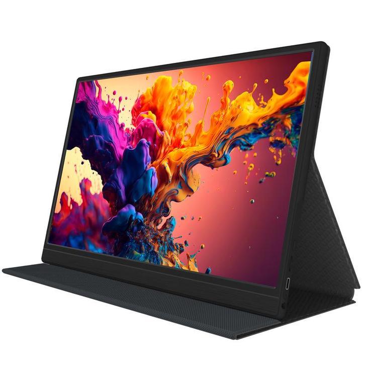 Écran portable Denver - 15,6 - Modèle : PMO-15601 | Full HD, Computers en Software, Printers, Verzenden