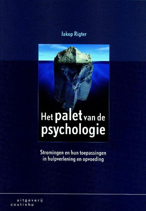 Het palet van de psychologie 9789046900109, Boeken, Psychologie, Zo goed als nieuw, Verzenden