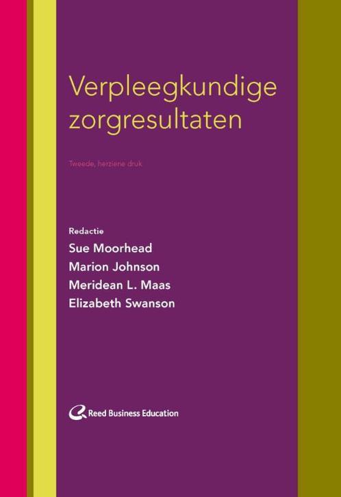 Verpleegkundige zorgresultaten 9789035232334, Boeken, Wetenschap, Zo goed als nieuw, Verzenden