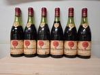 1979 Michel Vidal - Auxey-Duresses - 6 Bouteilles (0,75 L), Nieuw