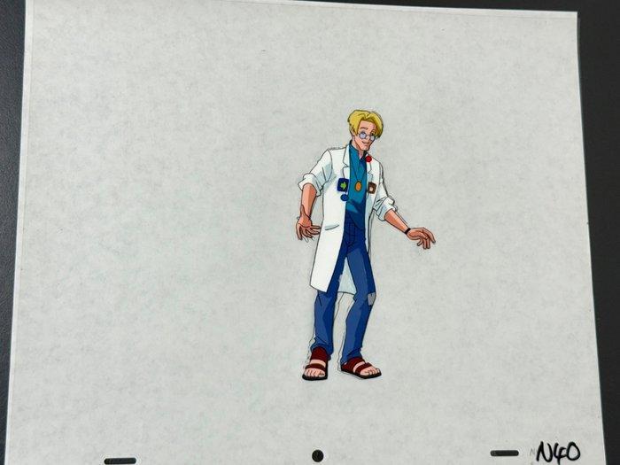 Marvel - 2 x originele animatiecels en tekeningen - RoboCop, Cd's en Dvd's, Dvd's | Tekenfilms en Animatie