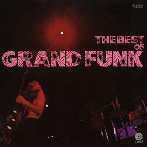 Grand Funk - The Best Of Grand Funk / The Best From A Great, Cd's en Dvd's, Vinyl Singles