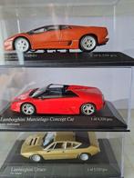 Minichamps 1:43 - Model sportwagen - Lamborghinis, Hobby en Vrije tijd, Nieuw