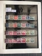 Duitse Rijk 1940/1944 - Bohemen & Moravië, GG, Elzas,, Postzegels en Munten, Gestempeld