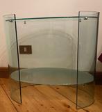 Pitti - Nachtkastje (2) - Kristal, Glas