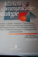 Marketing-communicatiestrategie 9789020723120, Boeken, Verzenden, Gelezen, Ko Floor