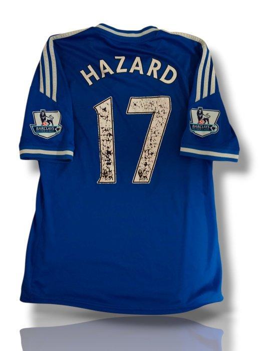 Chelsea - Britse competitie - Eden Hazard - 2013 -, Verzamelen, Overige Verzamelen