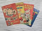 4 x Albi della Rosa Topolino 3-16-22-66 - 4 Bande dessinée -, Boeken, Nieuw