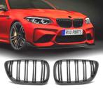 CALANDRE BMW F22 F23 LOOK M2 NOIR MAT, Auto-onderdelen, Verzenden, Nieuw