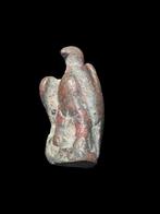Oud-Romeins Brons Imperial Legion Eagle statue