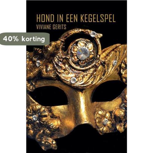 Hond in een kegelspel 9789462661301 Viviane Gerits, Boeken, Thrillers, Gelezen, Verzenden