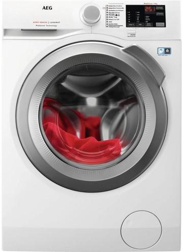 Aeg L6fbi86s Wasmachine 8kg 1600t, Elektronische apparatuur, Ophalen of Verzenden, Nieuw