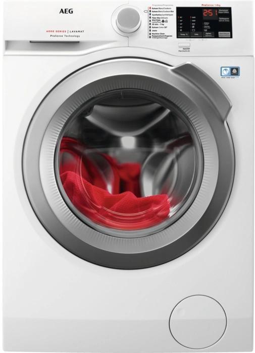 Aeg L6fbi86s Wasmachine 8kg 1600t, Elektronische apparatuur, Wasmachines, Ophalen of Verzenden