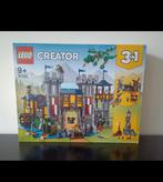 Lego Set - 31120 - Creator 3in1 - Lego creator 3in1 castle, Nieuw