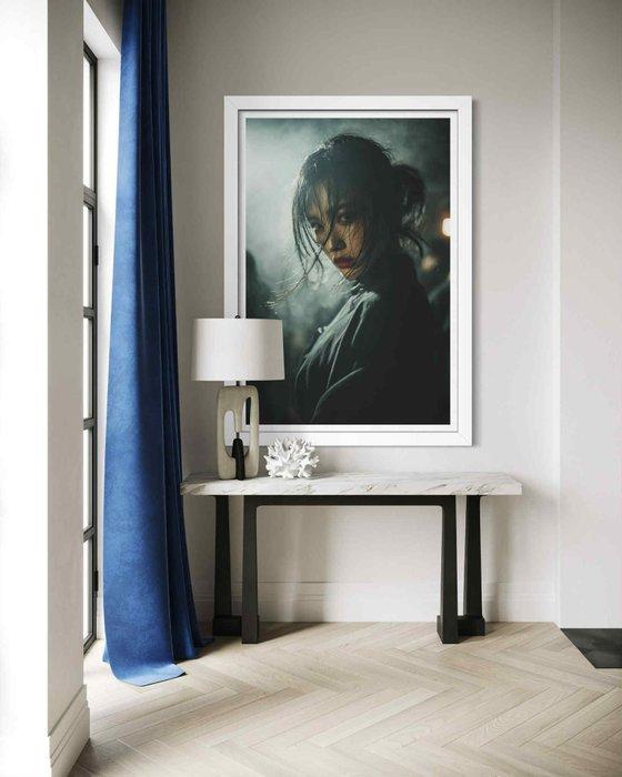 La Chibroneuse - Silent Tension - XL, Antiek en Kunst, Kunst | Designobjecten