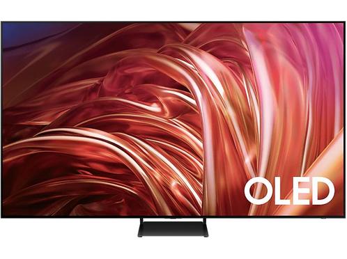 Samsung -  77 Oled 4k Smart Tv 77s85d (2024) - Zwart, Audio, Tv en Foto, Televisies, 100 cm of meer, Nieuw, Samsung, 100 cm of meer